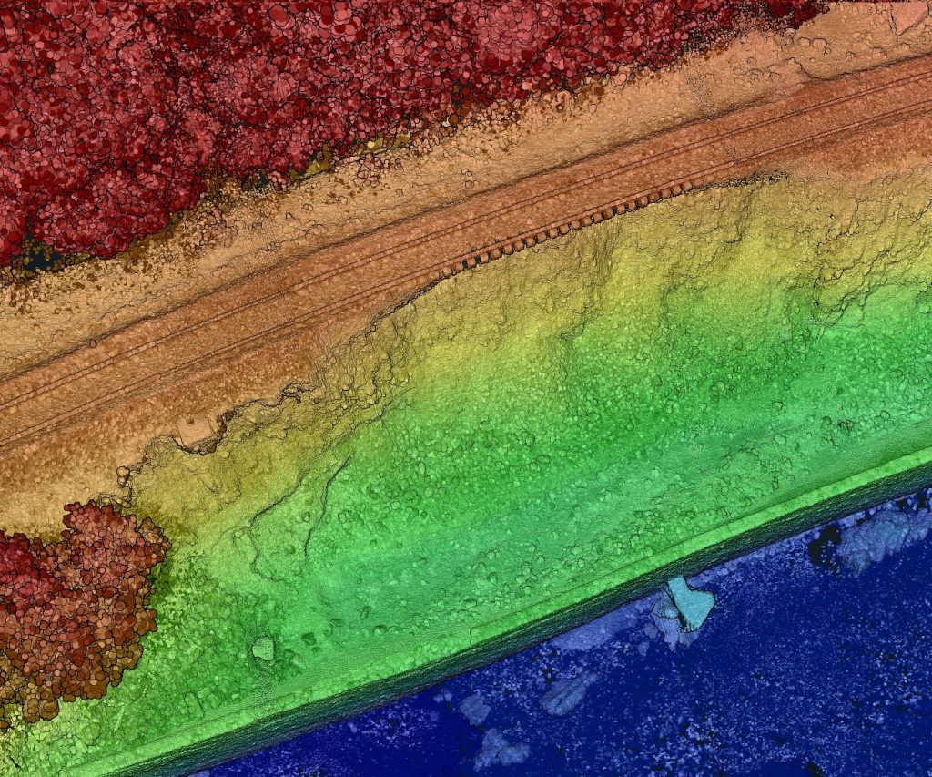 LiDAR_risk_mapping_Railway